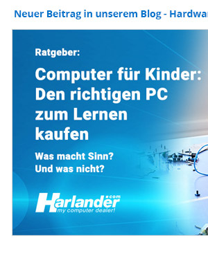 Computer für Schüler und Kinder