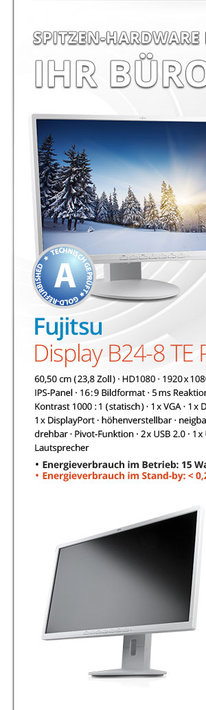 Bild von Fujitsu Display B24-8 TE