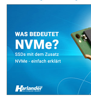 NVME SSD - was ist das? 