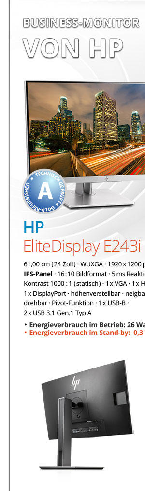 Bild von HP EliteDisplay E234i