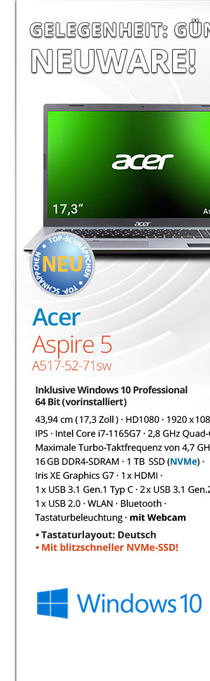 Bild von Acer Aspire 5