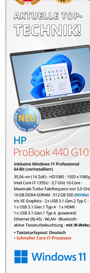 Bild von HP ProBook 440 G10