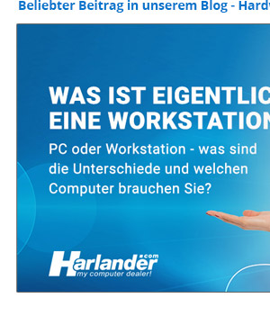 Was ist eigentlich eine Workstation?