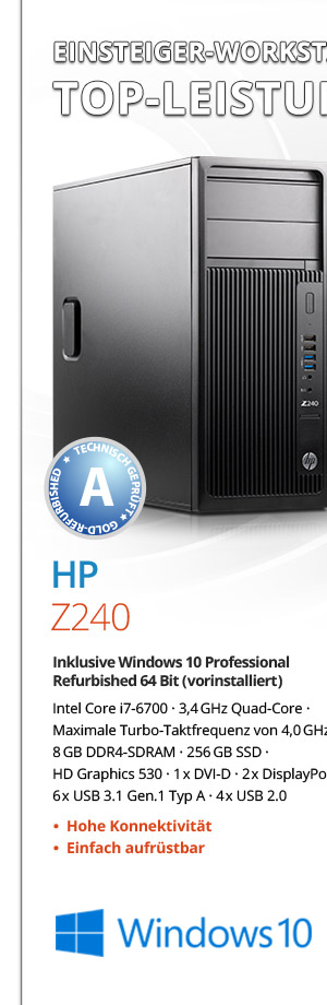 Bild von HP T530 Thin Client