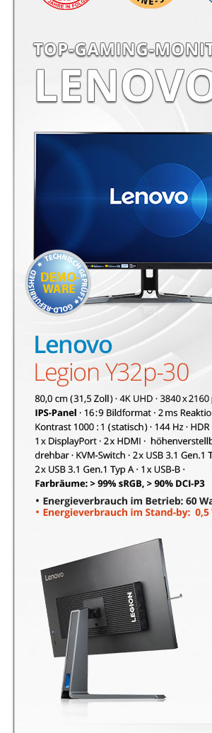 Bild von Lenovo Legion Y32p-30