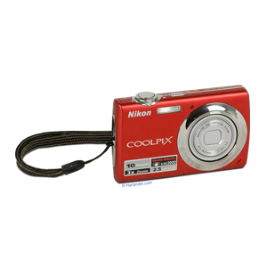 Nikon Coolpix S220