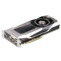 Nvidia GeForce GTX 1080 Founders Edition 8 GB