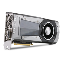 Nvidia GeForce GTX 1080 Founders Edition 8 GB