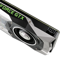 Nvidia GeForce GTX 1080 Founders Edition 8 GB