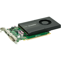 nVidia Quadro K2000