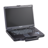 Panasonic CF-52 Toughbook