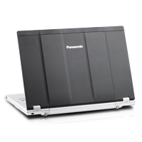 Panasonic Toughbook CF-LX3 mit Webcam ohne Fp mit Akku englisch international
