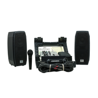 Peavey Messenger M100 Portable Sound System