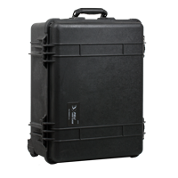 Peli 1560 Case Black