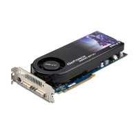 PNY Geforce 9800 GTX Plus 512MB