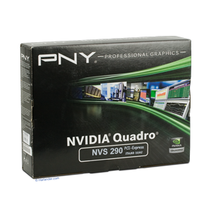 PNY Quadro NVS 290