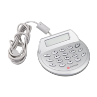 Polycom CX5000 external Dial Pad X811889-002