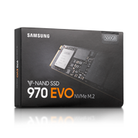 Samsung Evo 970 NVMe M.2 500 GB