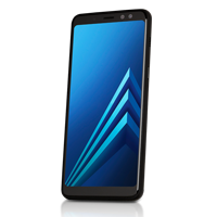 Samsung Galaxy A8 (2018) SM-A530F schwarz