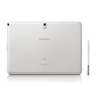 Samsung Galaxy Note SM P6050 White