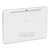 Samsung Galaxy Tab 10.1N Pure White