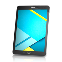 Samsung Galaxy Tab S2 Schwarz