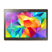 Samsung Galaxy Tab S 10.5 3G 4G Bronze