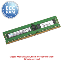 Samsung RDIMM DDR4 M393A1G40DB0 CPB 8GB