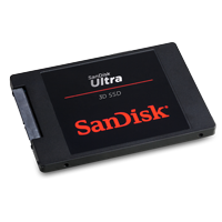 SanDisk SDSSDH3 500GB SSD