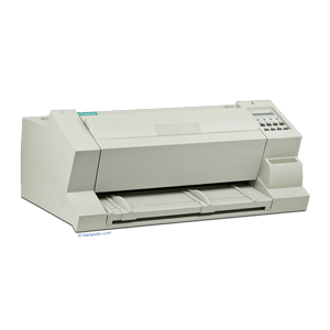 Siemens 9014 Nadeldrucker