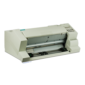 Siemens 9014 Nadeldrucker ohne Papiereinzugsblende