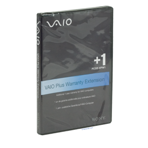 Sony VAIO Plus PCGE-VPW1