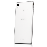 Sony Xperia M4 aqua weiß