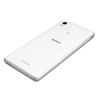 Sony Xperia M4 aqua weiß
