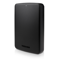 Toshiba Canvio Basics 2TB HDTB320EK3CA