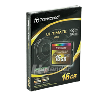 Transcend CF-Karte Ultimate 600 16GB