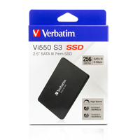 Verbatim Vi550 S3 256GB SSD