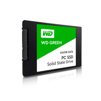 Western Digital WD Green PC SSD WDS120G1G0A 120GB