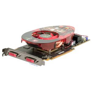 XFX Radeon HD4870