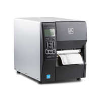 Zebra ZT230 Thermodrucker ohne Aufwicklerspule