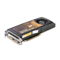 Zotac Geforce GTX 580 ZT-50103